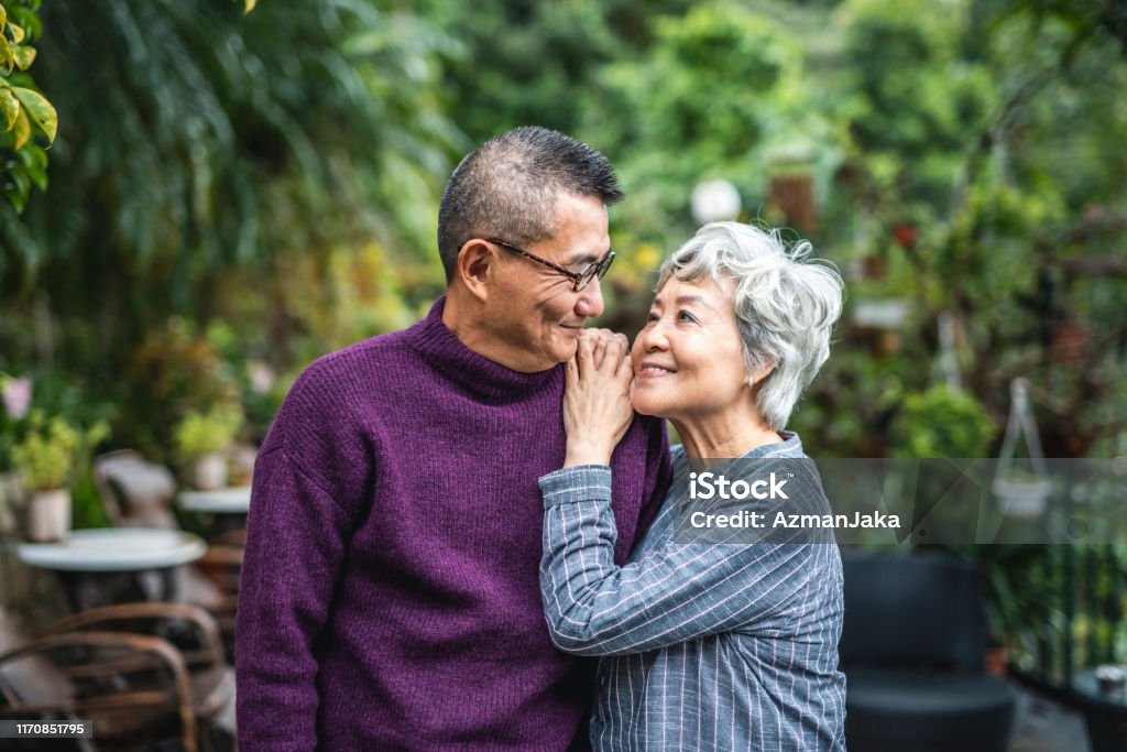 Caregiver assisting an elderly client