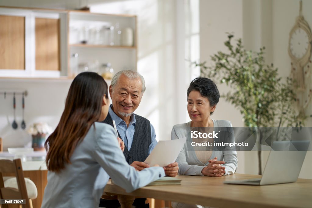 Home care services in action
