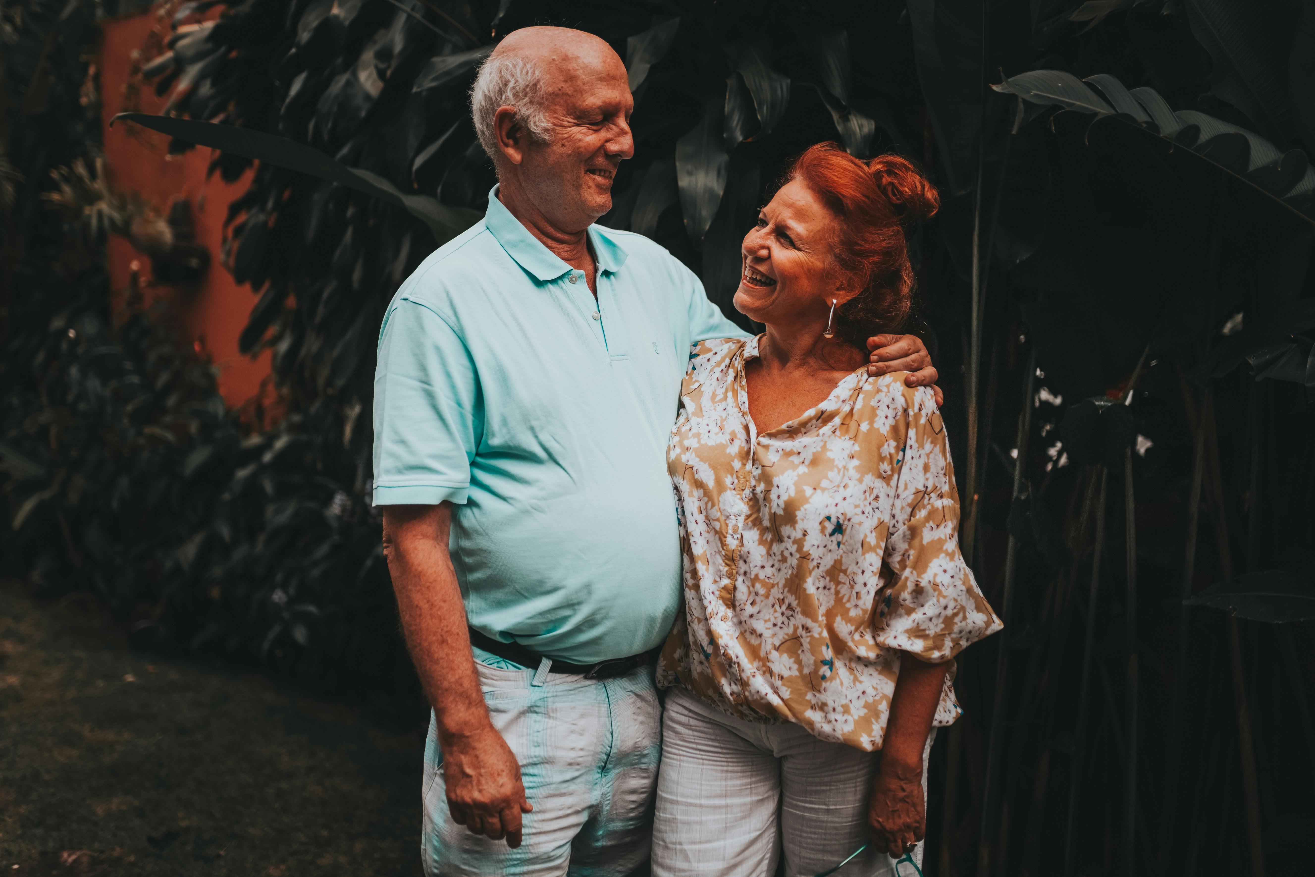 Personal care support for elderly
